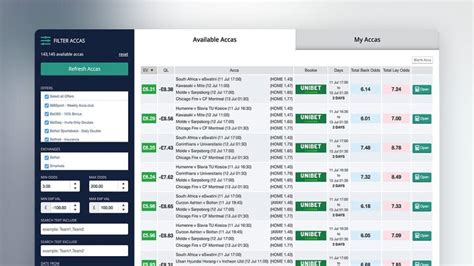 each way acca calculator|odds monkey acca calculator.